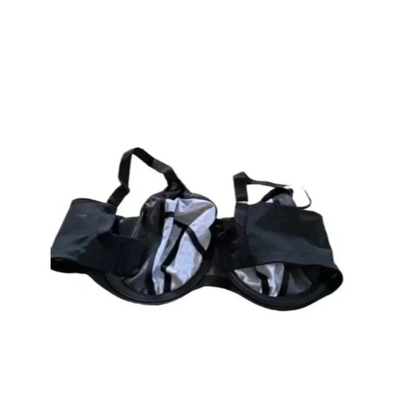 Goddess Kayla GD6164 W Underwired Full Cup Bra Dark Leopard (DLD) CS - Picture 3 of 5